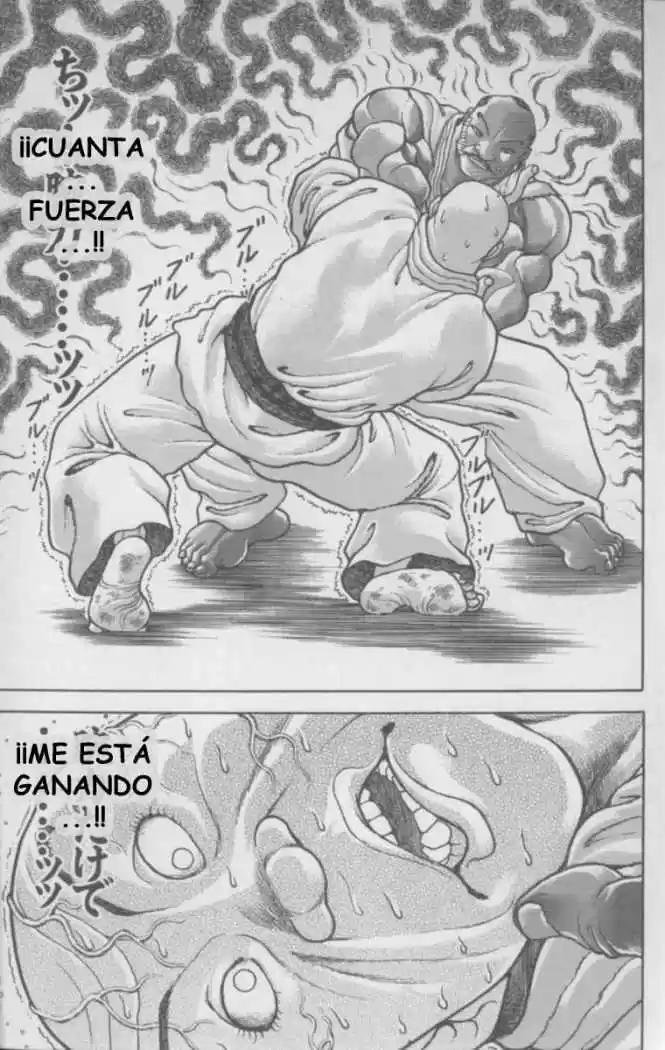 New Grappler Baki - Capítulo 103 - Página 11 - LectorTMOo