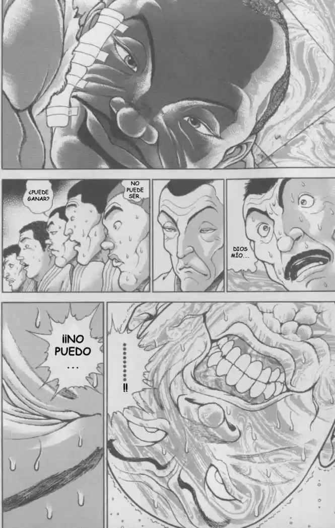 New Grappler Baki - Capítulo 103 - Página 12 - LectorTMOo