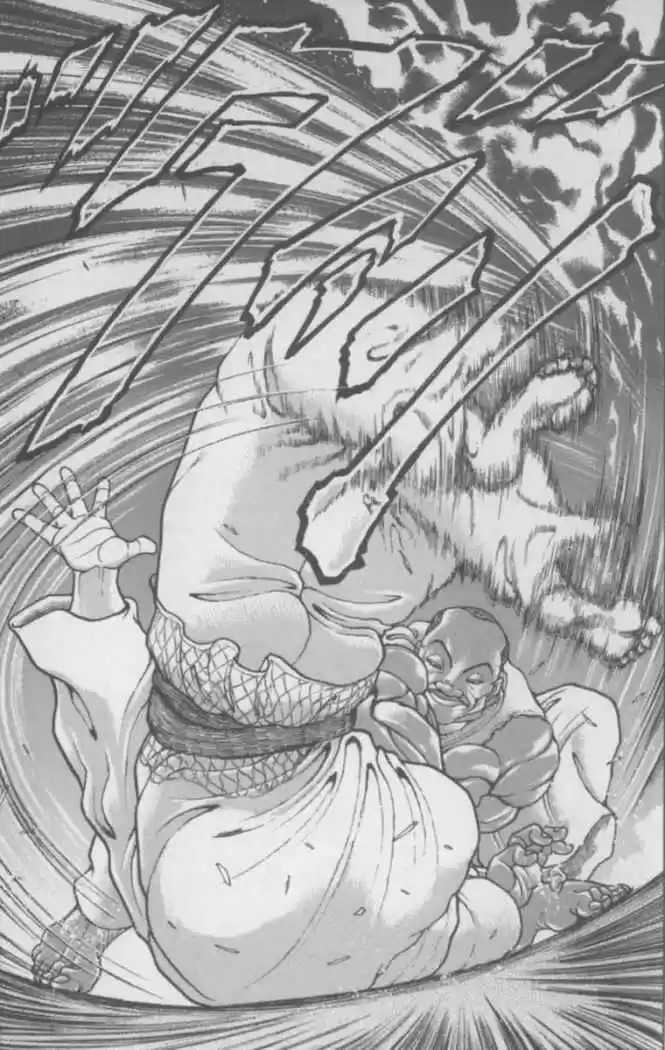 New Grappler Baki - Capítulo 103 - Página 13 - LectorTMOo