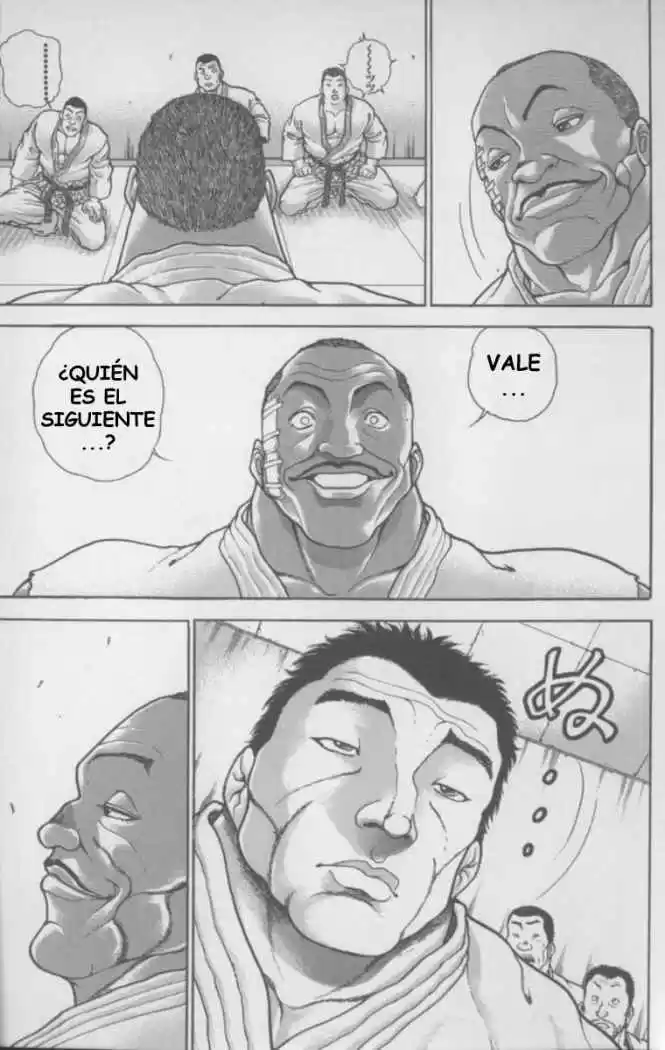 New Grappler Baki - Capítulo 103 - Página 15 - LectorTMOo