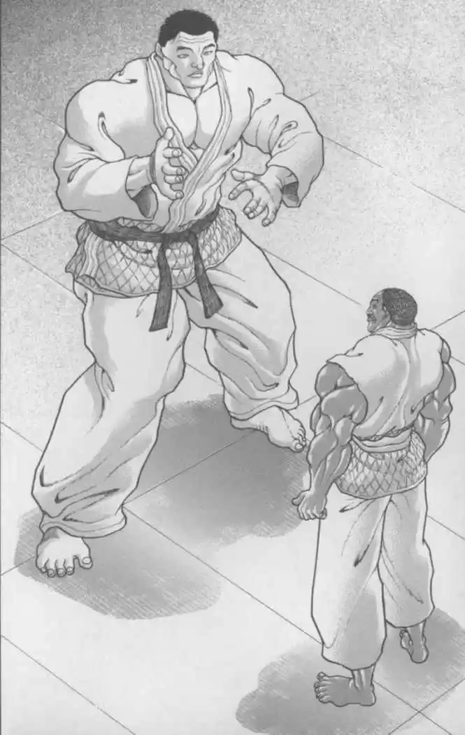 New Grappler Baki - Capítulo 103 - Página 16 - LectorTMOo