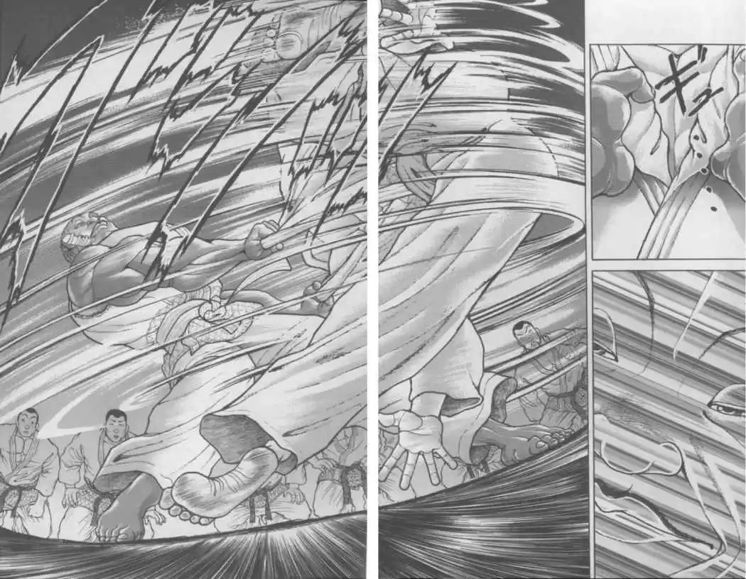 New Grappler Baki - Capítulo 103 - Página 18 - LectorTMOo