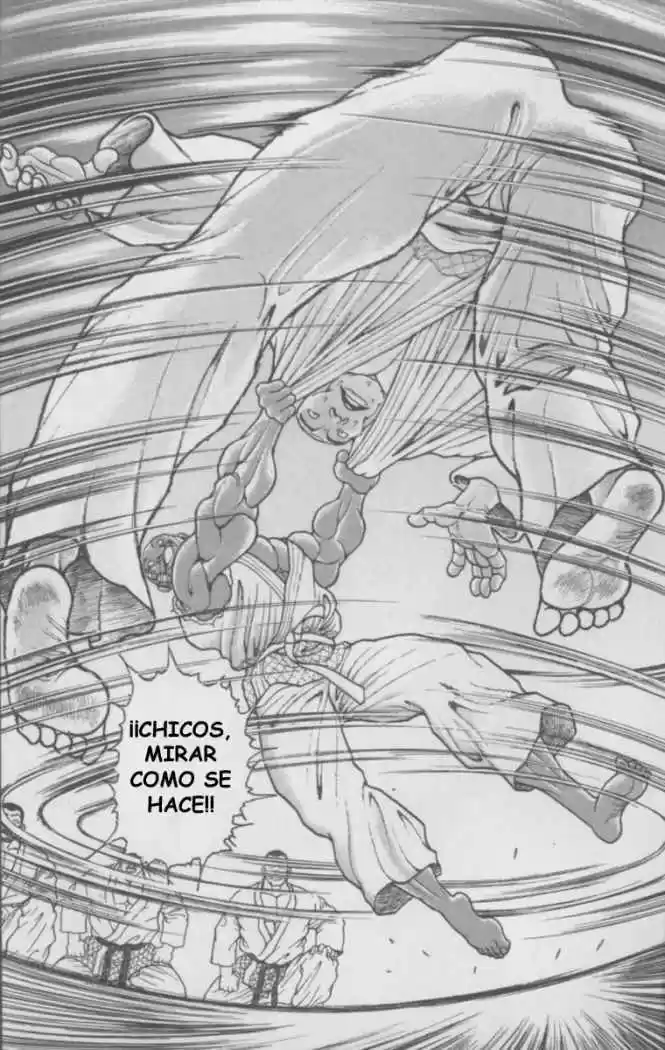 New Grappler Baki - Capítulo 104 - Página 2 - LectorTMOo