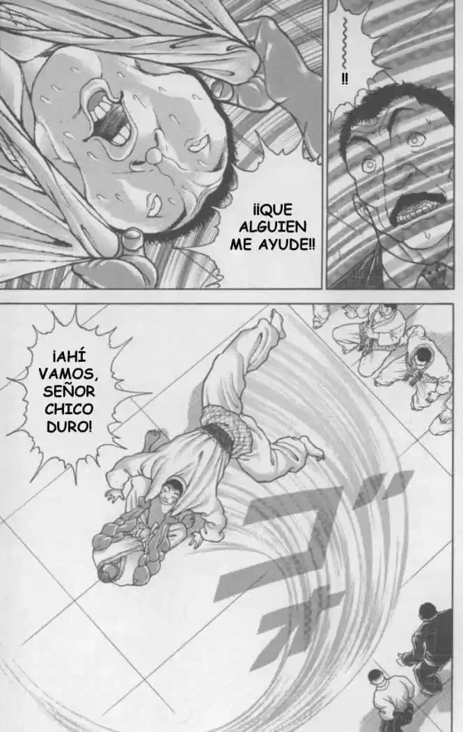 New Grappler Baki - Capítulo 104 - Página 3 - LectorTMOo