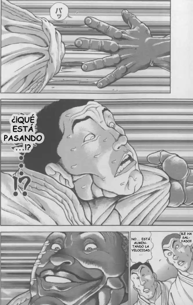 New Grappler Baki - Capítulo 104 - Página 4 - LectorTMOo