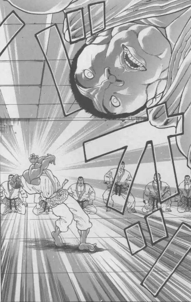 New Grappler Baki - Capítulo 104 - Página 6 - LectorTMOo