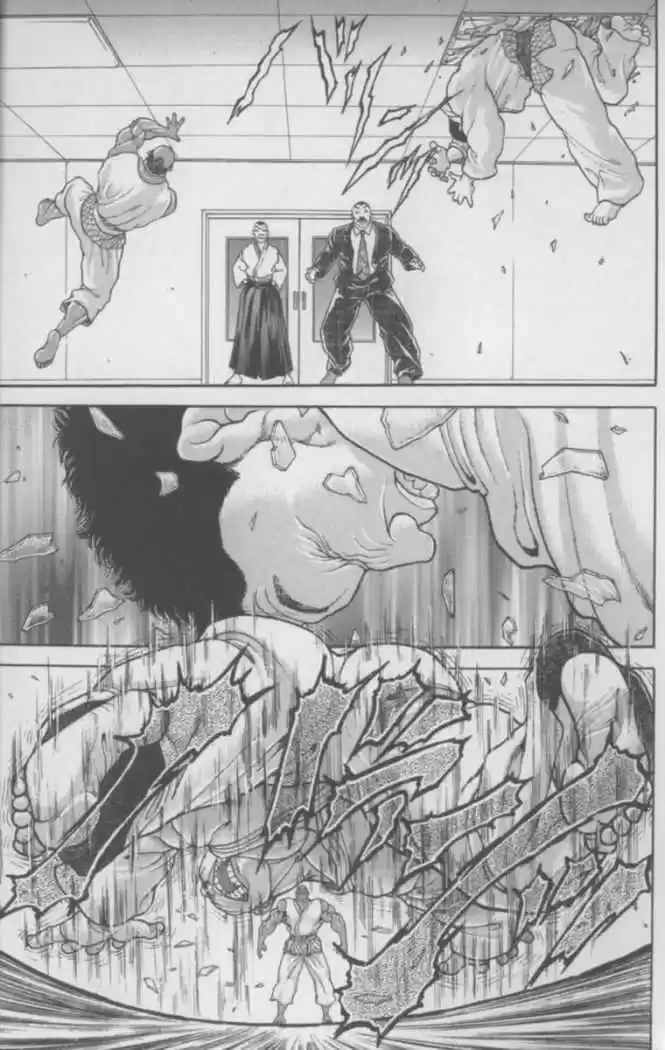New Grappler Baki - Capítulo 104 - Página 7 - LectorTMOo