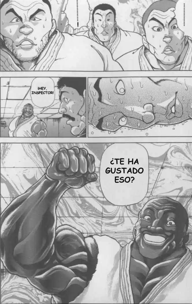 New Grappler Baki - Capítulo 104 - Página 8 - LectorTMOo