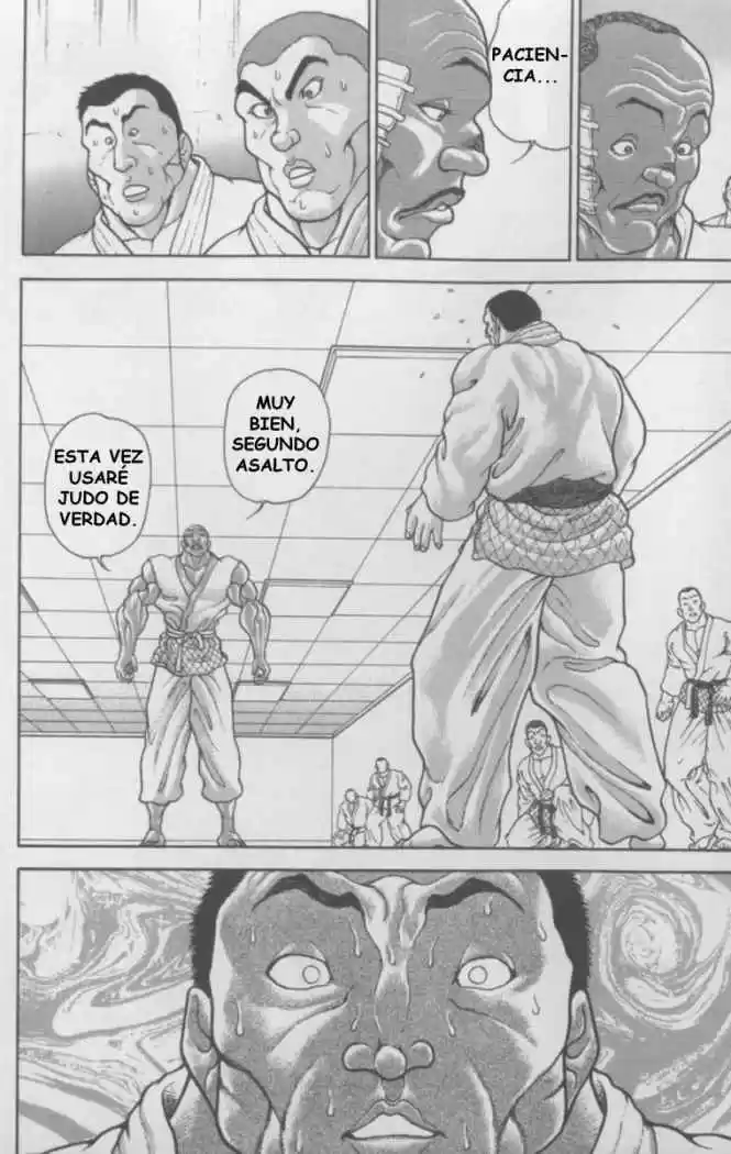 New Grappler Baki - Capítulo 104 - Página 10 - LectorTMOo