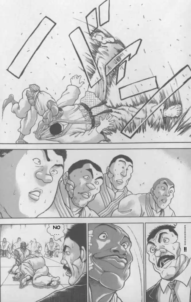 New Grappler Baki - Capítulo 104 - Página 16 - LectorTMOo