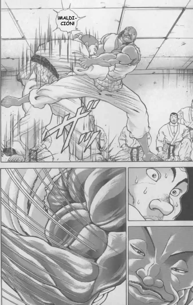 New Grappler Baki - Capítulo 104 - Página 18 - LectorTMOo