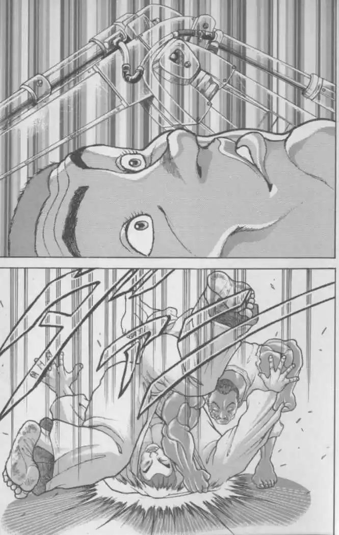 New Grappler Baki - Capítulo 104 - Página 19 - LectorTMOo