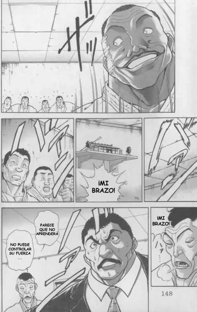 New Grappler Baki - Capítulo 104 - Página 20 - LectorTMOo