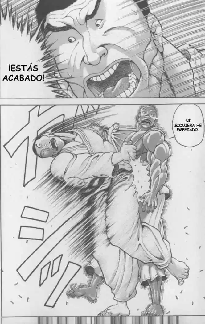 New Grappler Baki - Capítulo 105 - Página 2 - LectorTMOo