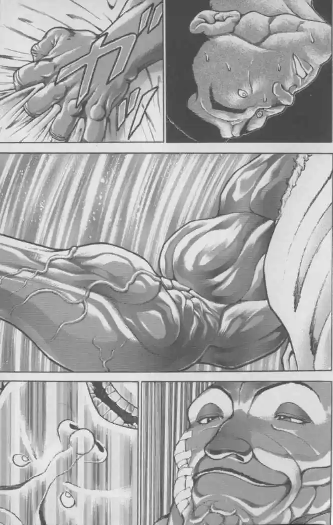 New Grappler Baki - Capítulo 105 - Página 3 - LectorTMOo
