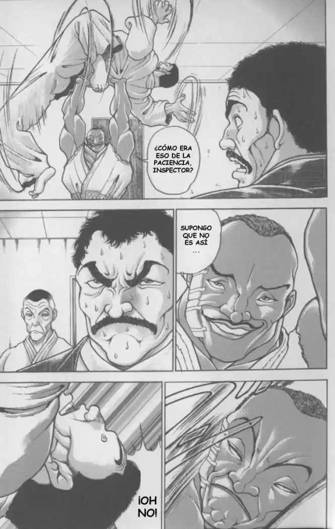 New Grappler Baki - Capítulo 105 - Página 5 - LectorTMOo