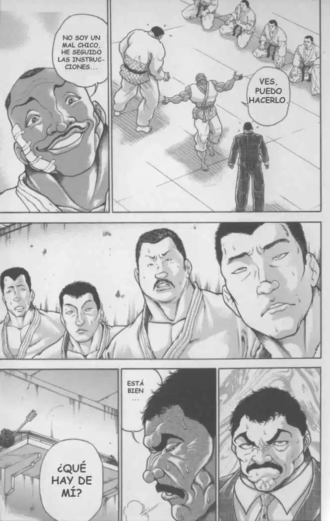 New Grappler Baki - Capítulo 105 - Página 7 - LectorTMOo