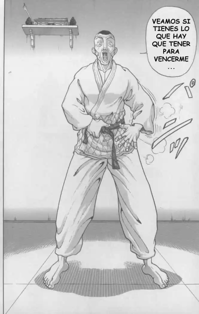 New Grappler Baki - Capítulo 105 - Página 8 - LectorTMOo