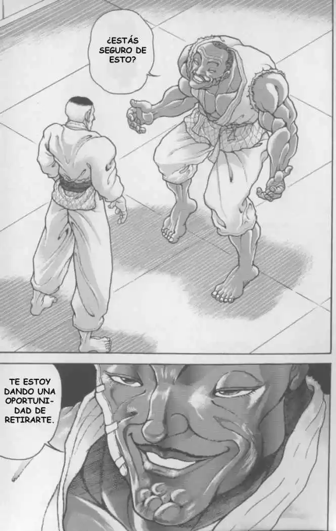 New Grappler Baki - Capítulo 105 - Página 11 - LectorTMOo