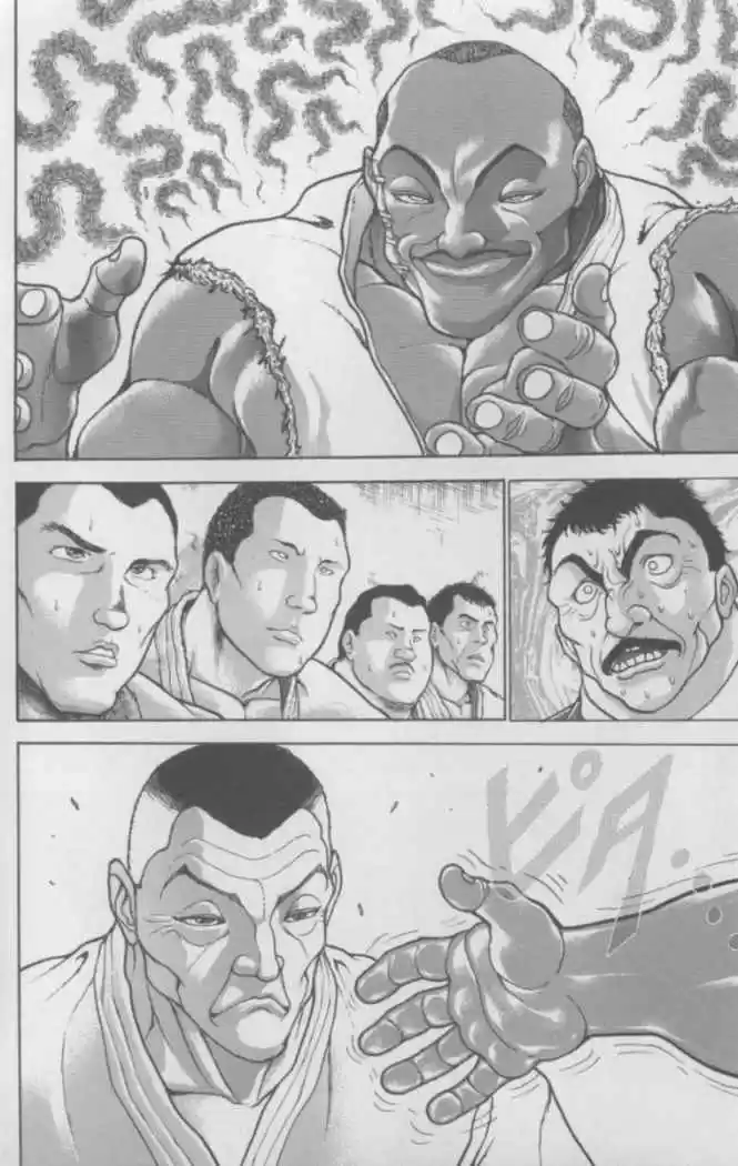 New Grappler Baki - Capítulo 105 - Página 12 - LectorTMOo