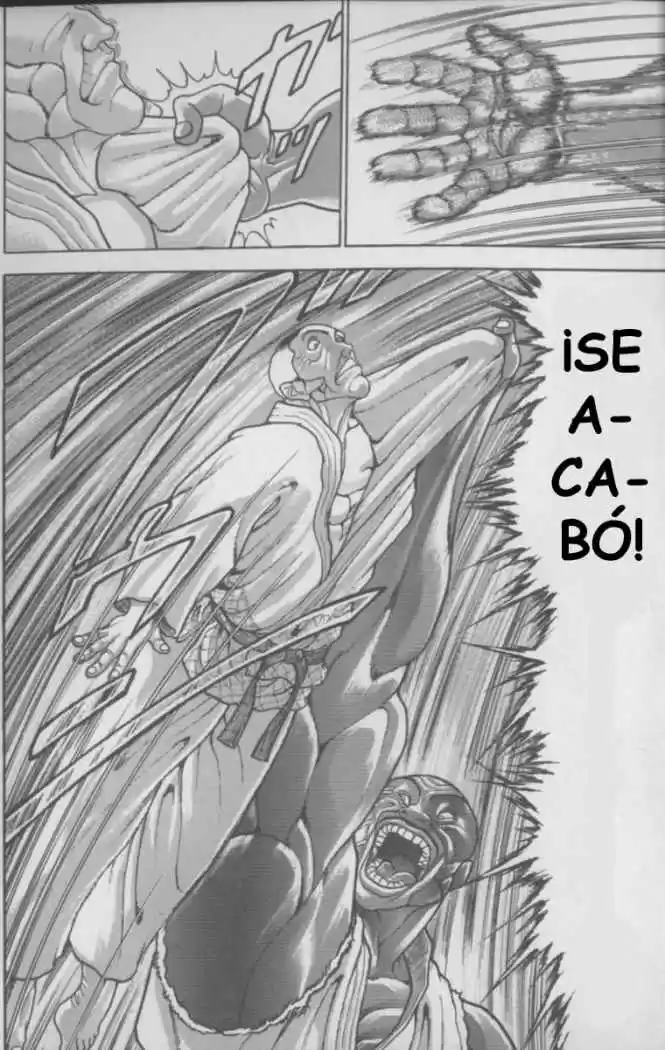 New Grappler Baki - Capítulo 105 - Página 14 - LectorTMOo