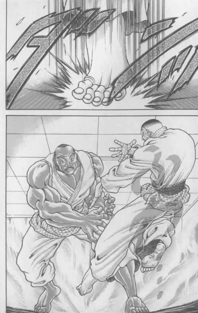 New Grappler Baki - Capítulo 105 - Página 16 - LectorTMOo