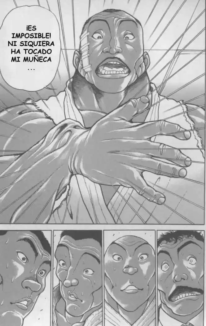 New Grappler Baki - Capítulo 105 - Página 19 - LectorTMOo