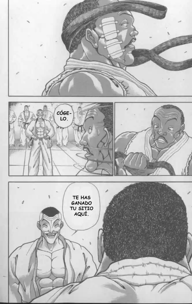 New Grappler Baki - Capítulo 105 - Página 20 - LectorTMOo