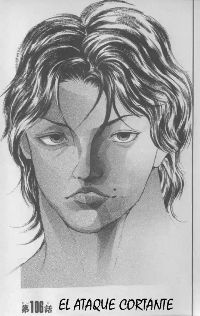 New Grappler Baki - Capítulo 106 - Página 1 - LectorTMOo