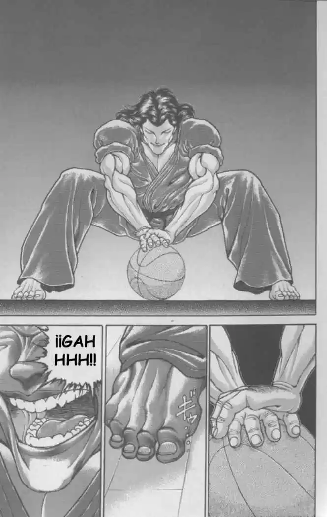 New Grappler Baki - Capítulo 106 - Página 3 - LectorTMOo