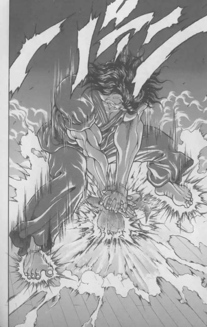New Grappler Baki - Capítulo 106 - Página 4 - LectorTMOo
