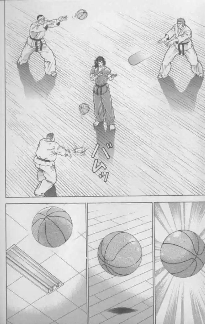 New Grappler Baki - Capítulo 106 - Página 6 - LectorTMOo