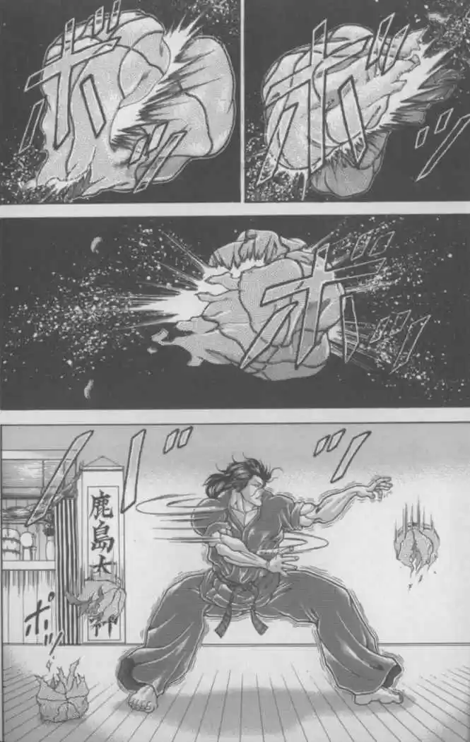New Grappler Baki - Capítulo 106 - Página 8 - LectorTMOo