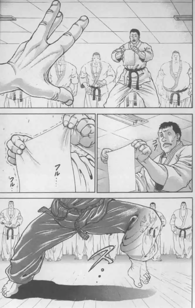 New Grappler Baki - Capítulo 106 - Página 9 - LectorTMOo