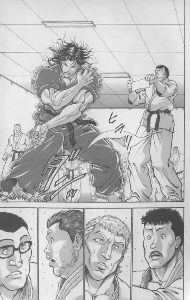 New Grappler Baki - Capítulo 106 - Página 11 - LectorTMOo