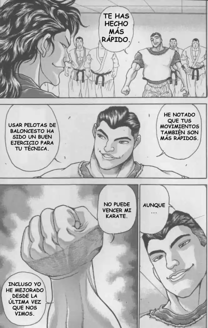 New Grappler Baki - Capítulo 106 - Página 13 - LectorTMOo
