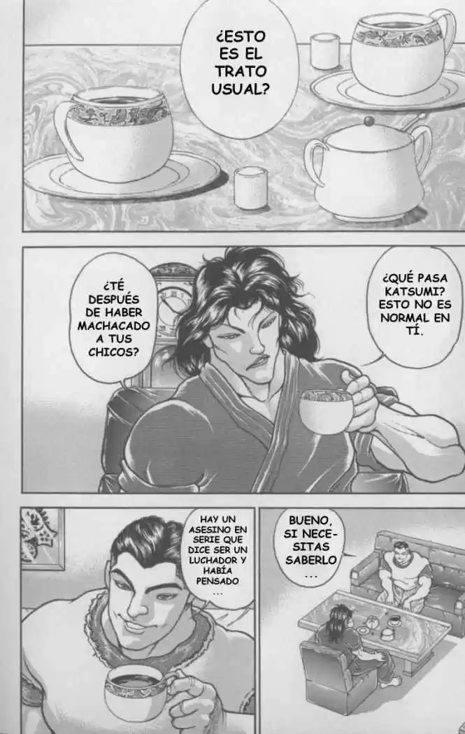 New Grappler Baki - Capítulo 106 - Página 16 - LectorTMOo