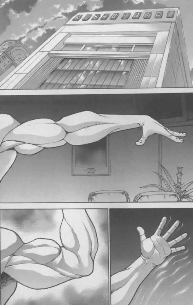 New Grappler Baki - Capítulo 106 - Página 18 - LectorTMOo