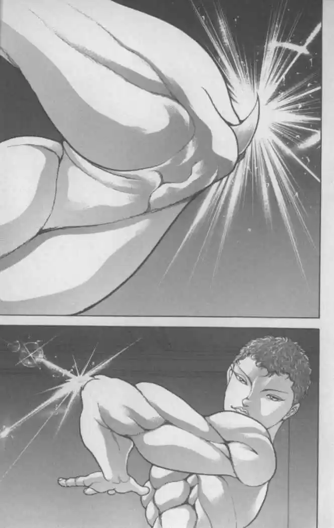 New Grappler Baki - Capítulo 106 - Página 19 - LectorTMOo
