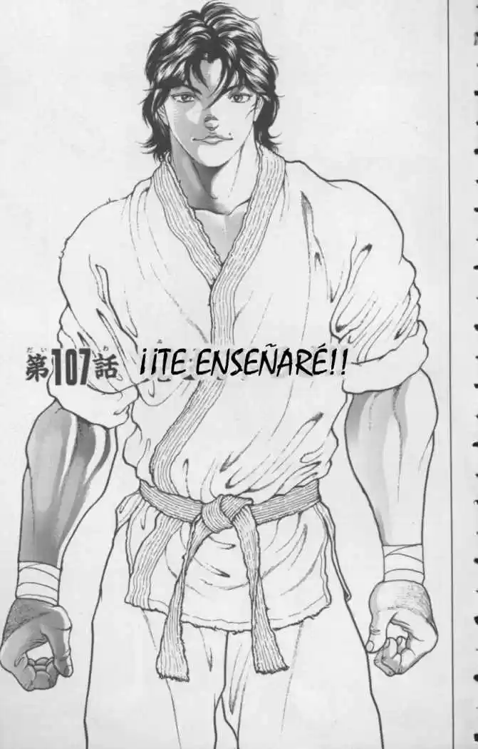 New Grappler Baki - Capítulo 107 - Página 5 - LectorTMOo