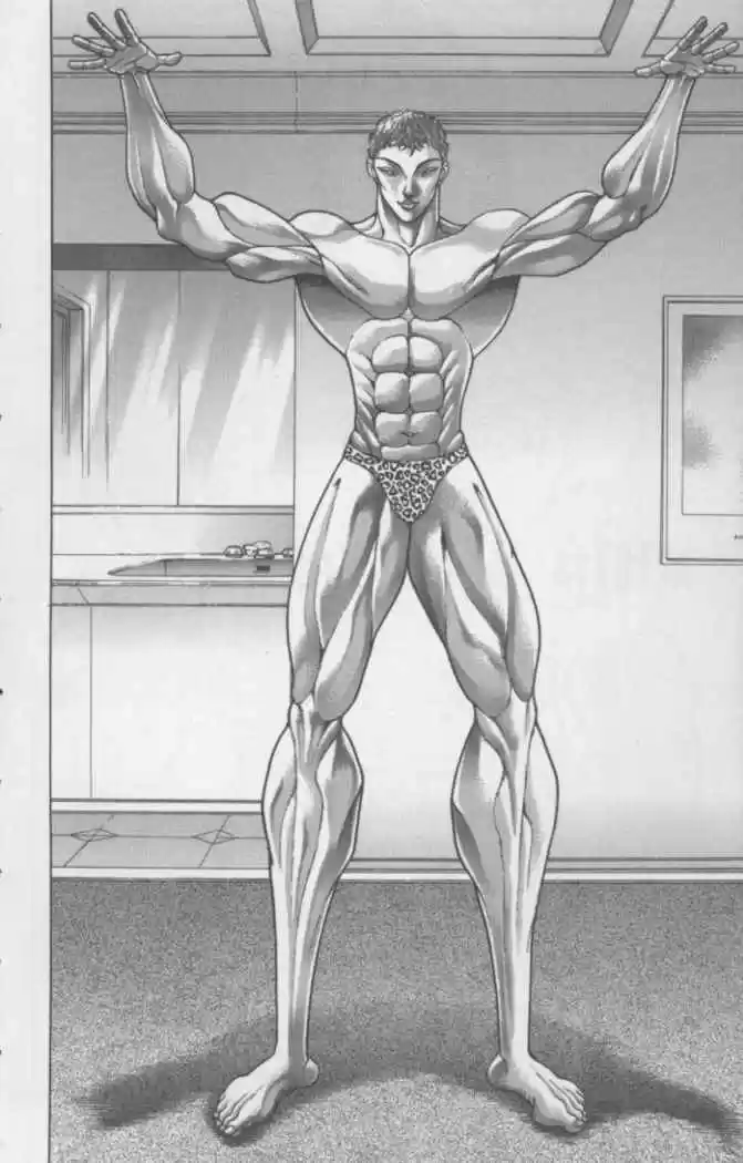 New Grappler Baki - Capítulo 107 - Página 6 - LectorTMOo