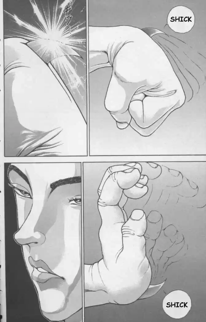 New Grappler Baki - Capítulo 107 - Página 8 - LectorTMOo