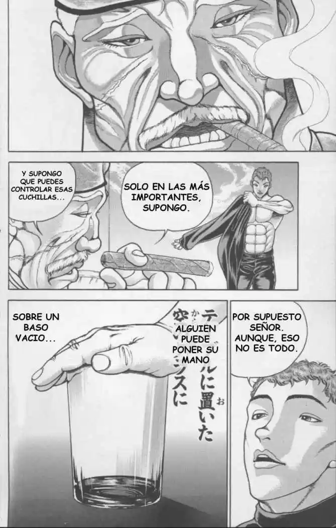 New Grappler Baki - Capítulo 107 - Página 12 - LectorTMOo