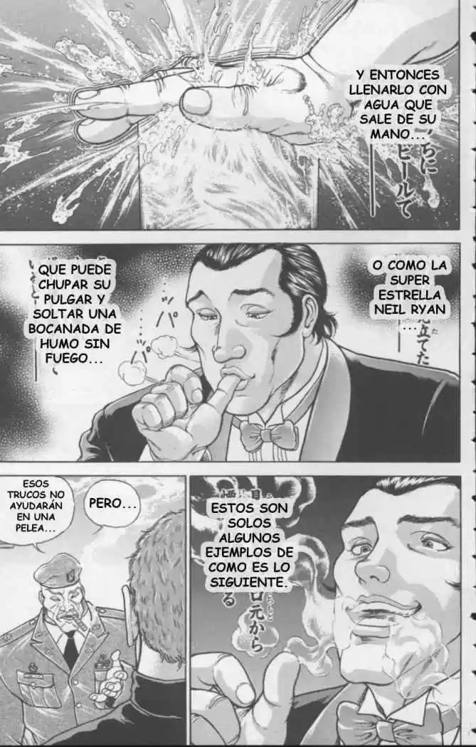 New Grappler Baki - Capítulo 107 - Página 13 - LectorTMOo