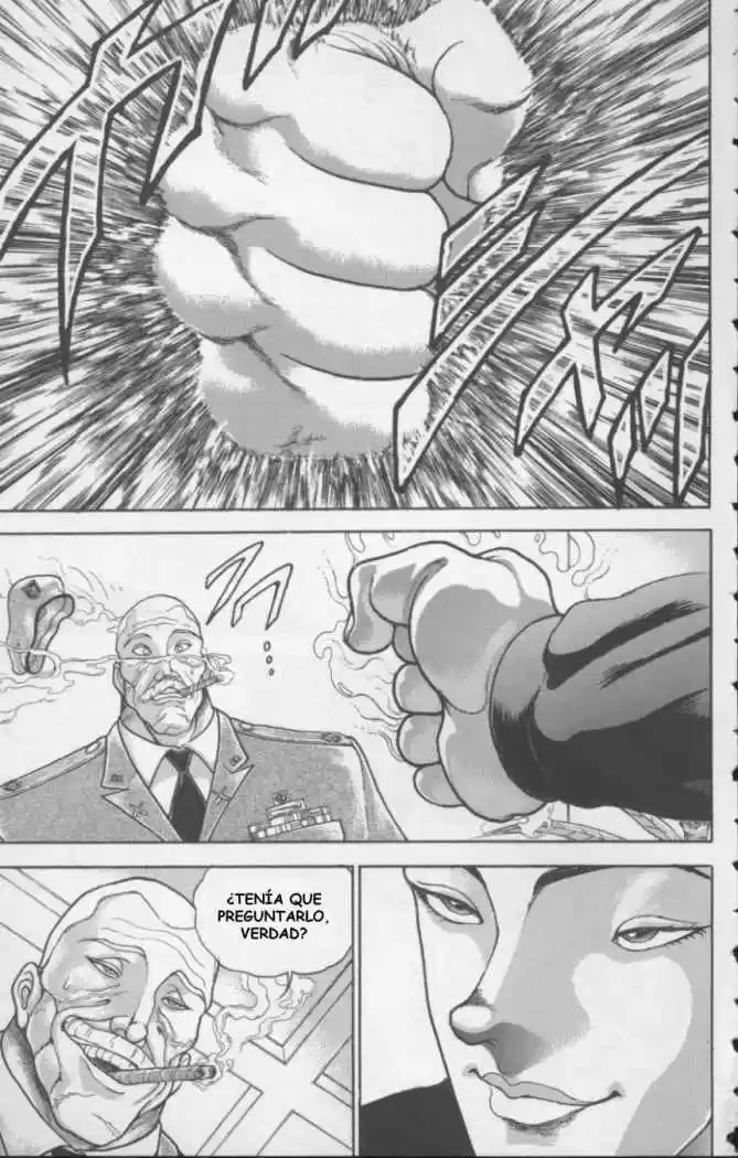 New Grappler Baki - Capítulo 107 - Página 17 - LectorTMOo