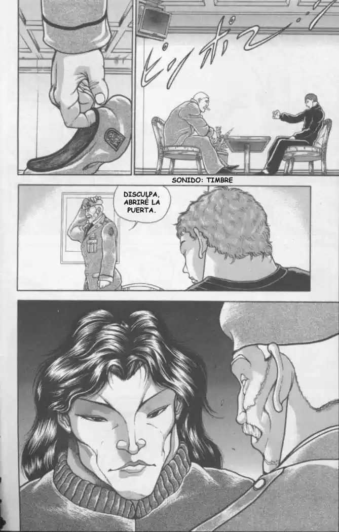 New Grappler Baki - Capítulo 107 - Página 18 - LectorTMOo