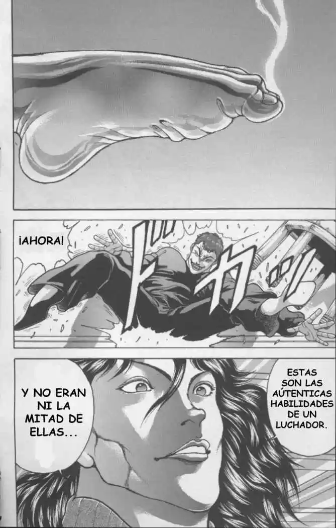 New Grappler Baki - Capítulo 107 - Página 23 - LectorTMOo