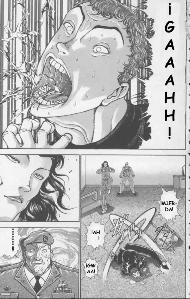 New Grappler Baki - Capítulo 108 - Página 3 - LectorTMOo