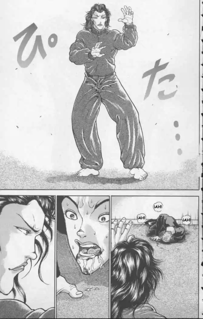 New Grappler Baki - Capítulo 108 - Página 4 - LectorTMOo