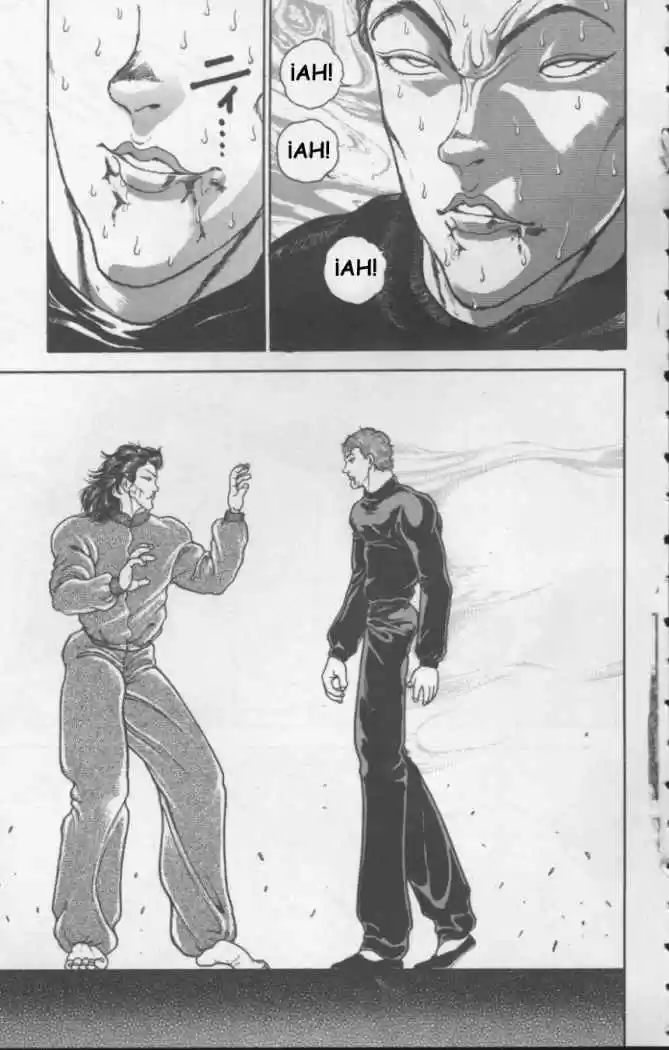 New Grappler Baki - Capítulo 108 - Página 7 - LectorTMOo